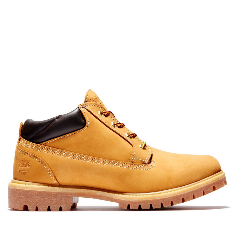 Bocanci De Zapada Timberland Barbati Maro - Classic Oxford Waterproof - Romania - VFDZYB860